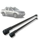 Rack Bagageiro De Teto Travessa Renault Duster Oroch 2016 a 2021 MN-4014 Preto MN-4015 Prata