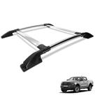 Rack Bagageiro Teto Ranger 2013 a 2020 Tubolar Cromado Rack Bagageiro Teto Ranger 2013 a 2020 Tubolar Cromado