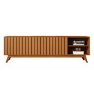 Rack Bancada Açai 1.8 Pé Madeira Maciça Nature JB Bechara 32763 Rack Bancada Açai 1.8 Pé Madeira Maciça Nature JB Bechara 32763