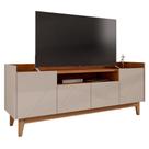 Rack Bancada Adria 158cm para TV até 60” - Casa D Rack Bancada Adria 158cm para TV até 60” - Casa D