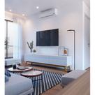 Rack Bancada Ambiente Classic 3 Gavetas Branco Acetinado - Imcal Rack Bancada Ambiente Classic 3 Gavetas Branco Acetinado - Imcal