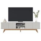 Rack Bancada Ambiente Fortaleza Off White Matte Colibri