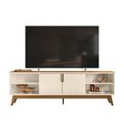 Rack Bancada Campinas para TV até 75” - Mobler