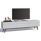 Rack Bancada Classic 3 Gavetas 2.2 Branco Acetinado - Imcal