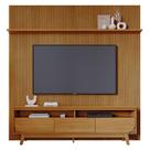 Rack Bancada com Painel Luna para TV até 75” - Madetec