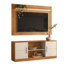 Rack Bancada com Painel Palmas para TV até 60” - Mobler