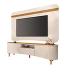 Rack Bancada com Painel para TV Até 80 Polegadas 2m Delta