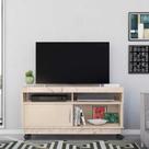 Rack Bancada de TV 120cm Artur Linha Tradicional Madetec