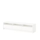Rack Bancada Essenza de Luxo Para Sala Tv ate 70 Polegadas Moderna Compacta 3 Gavetas 3 Nichos Rack Bancada Essenza de Luxo Para Sala Tv ate 70 Polegadas Moderna Compacta 3 Gavetas 3 Nichos