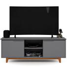 Rack Bancada Flow Cinza