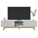 Rack Bancada Fortaleza Off White Matte Colibri