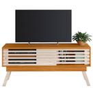 Rack Bancada Frizz 1.5 Cinamomo Off White - Madetec Rack Bancada Frizz 1.5 Cinamomo Off White - Madetec
