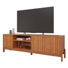 Rack Bancada Holanda 205cm para TV até 70” - Permóbili Rack Bancada Holanda 205cm para TV até 70” - Permóbili