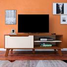 Rack Bancada Lotus para TV até 60 Polegadas