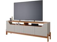 Rack bancada Moema Permobili 04 portas MDF
