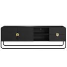 Rack Bancada Organica TV 65 Pol 180 cm 28076 Artesano