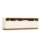 Rack Bancada Orion 180cm para TV até 80” - Móveis Henn