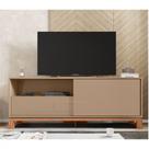Rack Bancada Para TV Até 55 Polegadas Mondrian Caemmun