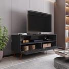 Rack Bancada Sala para TV até 55" Sienna - SSX Multicoisas