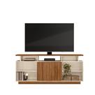 Rack Bancada Salvador 781 Off White/Amendoa