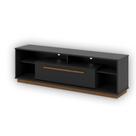 Rack Bancada Saturno Sala TV 70 Polegadas 1 Porta