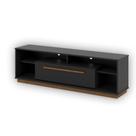 Rack Bancada Saturno Sala TV 70 Polegadas 1 Porta