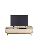 Rack Bancada Selene Cinamomo Off White- Madetec