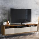 Rack Bancada Specialle Off White com Damasco - Lukaliam