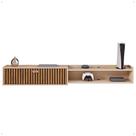 Rack Bancada Suspensa 1.8 Estante Home Supremo King Tv 70 Pol. 1 Porta Nicho Organizador Sala Quarto - Lojas RPM Rack Bancada Suspensa 1.8 Estante Home Supremo King Tv 70 Pol. 1 Porta Nicho Organizador Sala Quarto - Lojas RPM