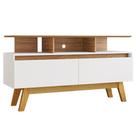 Rack Bancada Tv 50 Pol 120 cm Rubi BECHARA