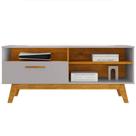 Rack Bancada Tv 55 Pol 136 cm Paladio BECHARA