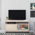 Rack C/ 1 Porta Crown Royal Calacata Off White