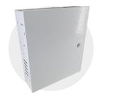 Rack Caixa Metálica Vertical Parede Para Dvr Mini Fine Cftv