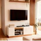 Rack Canadá Para Sala Tv Até 55 Polegadas Moderno Home