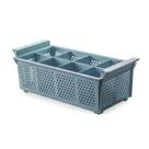 Rack Cesto Para Talheres em Lava Louça Industrial Frigopro