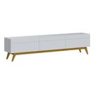 Rack Classic 3G 2.2 - Branco Acetinado