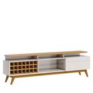 Rack Classic Mais Adega Imcal 1.8 12133 Off White Nature FORA DE LINHA