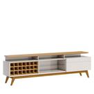 Rack Classic Mais Adega Imcal 1.8 12133 Off White Nature