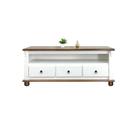 Rack com 3 Gavetas + Nicho - Tommy Design