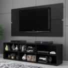 Rack com Painel para TV até 55 Polegadas 180cmx141,8cm Imperador