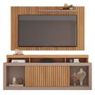 Rack com Painel para TV até 65 Polegadas Life Caemmun Rack com Painel para TV até 65 Polegadas Life Caemmun