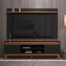Rack Com Painel Para TV Até 70 Polegadas 180 cm Astúrias