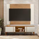 Rack com Painel para TV até 75 Polegadas 180cmx197cm Denver