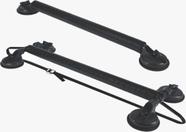 Rack de 6 ventosas Tradicional com backup de segurança Santo Rack