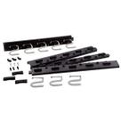 Rack de armazenamento Crawford SR64 64" Sistema inteligente ajustável