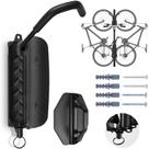 Rack de armazenamento de bicicletas Tottist Wall Mount Heavy Duty 30 kg