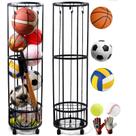 Rack de armazenamento de bolas FiloxeniaOasis Oasis Oasis com suporte de bola pequeno