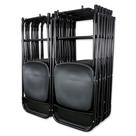 Rack de armazenamento de cadeiras StoreYourBoard BLAT Double Wall Mount Rack de armazenamento de cadeiras StoreYourBoard BLAT Double Wall Mount