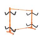Rack de armazenamento de caiaques VEVOR Freestanding para 4 canoas de caiaque