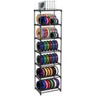Rack de armazenamento de filamentos para impressora 3D FMOACEN de 7 camadas de metal